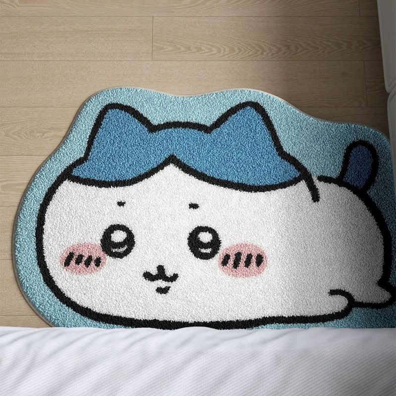 -ชิอิคาวะ！！！ พรมการ์ตูนอนิเมะ  - Sustainable Living Products บทวิจารณ์และราคา