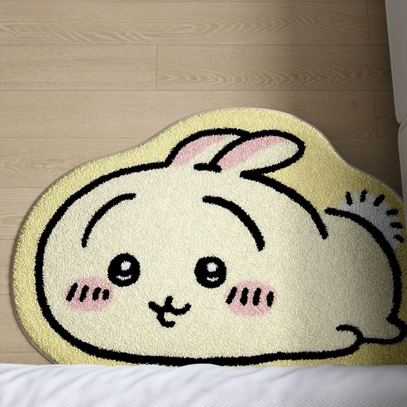 -ชิอิคาวะ！！！ พรมการ์ตูนอนิเมะ  - Sustainable Living Products บทวิจารณ์และราคา